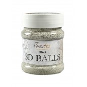 3D Balls Powertex- small ( 230 ml)